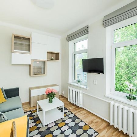 Lovely 1-Bedroom Apartment In Kaunas Old Town Ngoại thất bức ảnh
