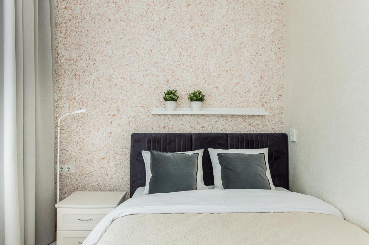 Lovely 1-Bedroom Apartment In Kaunas Old Town Ngoại thất bức ảnh