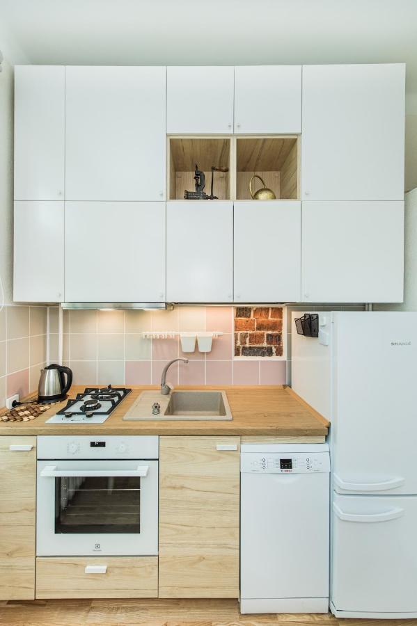 Lovely 1-Bedroom Apartment In Kaunas Old Town Ngoại thất bức ảnh
